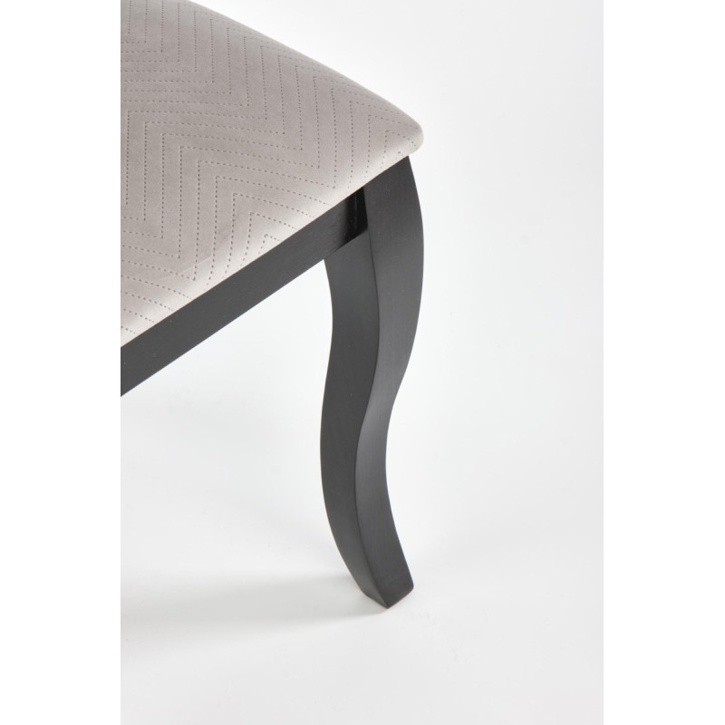Chair VELO color black/beige