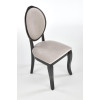 Chair VELO color black/beige