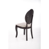 Chair VELO color black/beige
