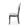 Chair VELO color black/beige