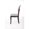Chair VELO color black/beige