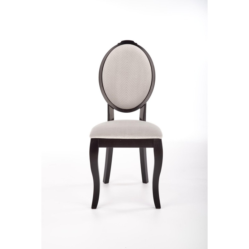 Chair VELO color black/beige
