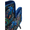 Tugitool  PAGONI color tume sinine / must