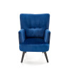 Tugitool  PAGONI color tume sinine / must
