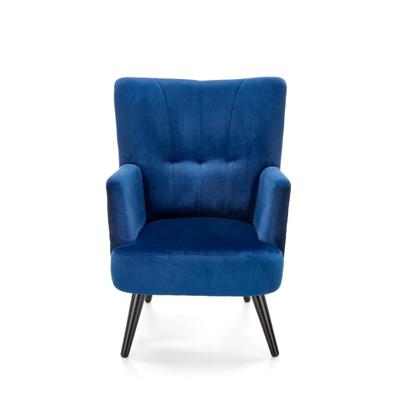 Tugitool  PAGONI color tume sinine / must