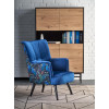 Tugitool  PAGONI color tume sinine / must