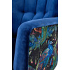 Tugitool  PAGONI color tume sinine / must
