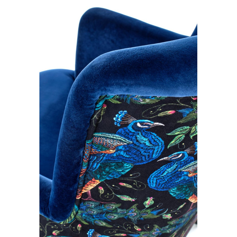 Tugitool  PAGONI color tume sinine / must
