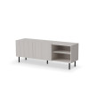 TV-alus PAXOS RTV-1 150 cm kašmiir / must