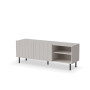 TV-alus PAXOS RTV-1 150 cm kašmiir / must