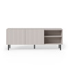 TV-alus PAXOS RTV-1 150 cm kašmiir / must