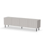 TV-alus PAXOS RTV-2 200 cm kašmiir / must