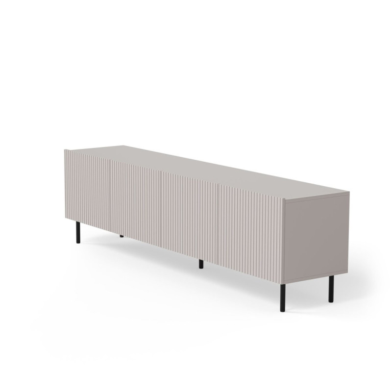TV-alus PAXOS RTV-2 200 cm kašmiir / must