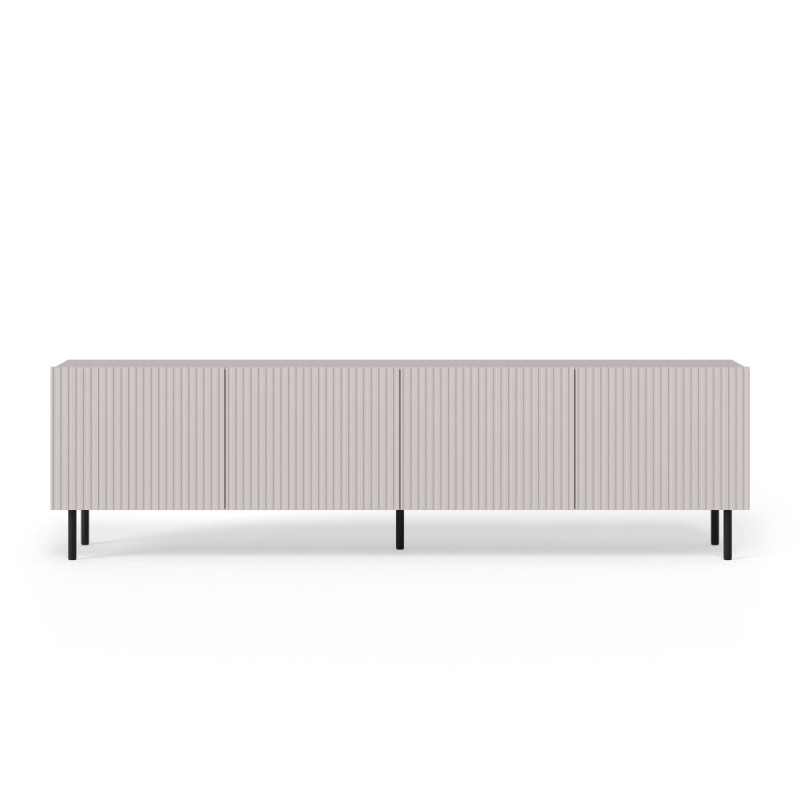 TV-alus PAXOS RTV-2 200 cm kašmiir / must