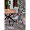 Table extension PERONI walnut/black
