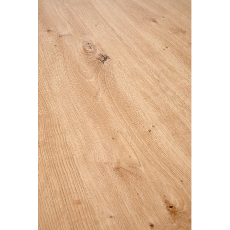 Table extension PIVOT top - artiSofan oak legs - black