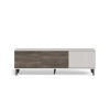 TV-alus RANDOM 2 RTV-1 kašmiir/pähkel/must