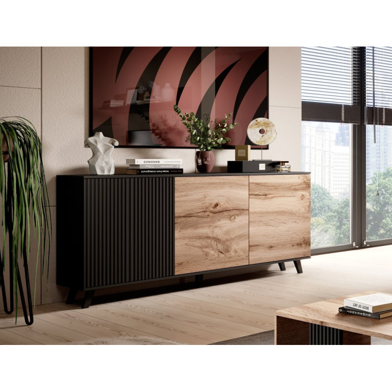 Kummut RANDOM KM-1 wotan tamm/must