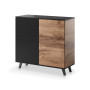 Chest RANDOM KM-2 wotan oak/black