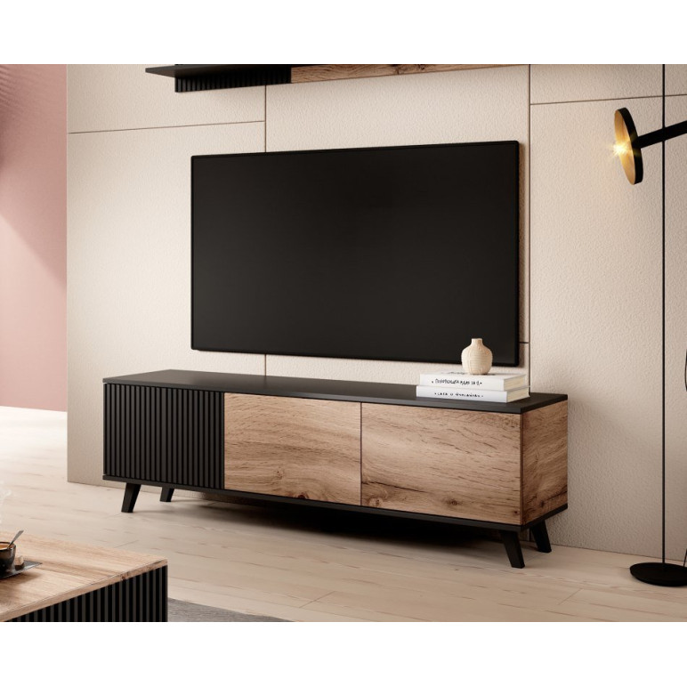 TV-alus RANDOM RTV-1 wotan tamm/must