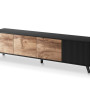 TV-alus RANDOM RTV-3 200 cm wotan tamm/must