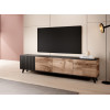 TV-alus RANDOM RTV-3 200 cm wotan tamm/must