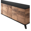 TV-alus RANDOM RTV-3 200 cm wotan tamm/must