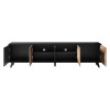 TV-alus RANDOM RTV-3 200 cm wotan tamm/must