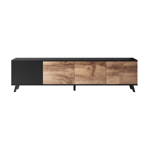 TV-alus RANDOM RTV-3 200 cm wotan tamm/must