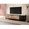 TV-alus RANDOM RTV-3 200 cm wotan tamm/must