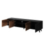 TV-alus RANDOM RTV-3 200 cm wotan tamm/must