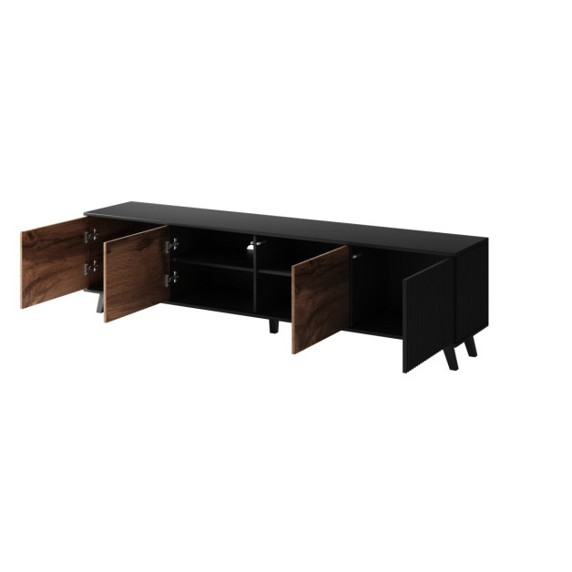 TV-alus RANDOM RTV-3 200 cm wotan tamm/must