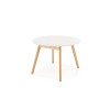 Table RUBEN extension cashmere
