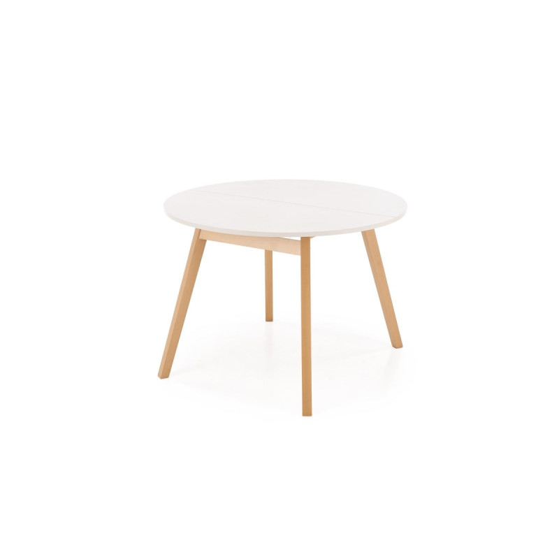 Table RUBEN extension cashmere