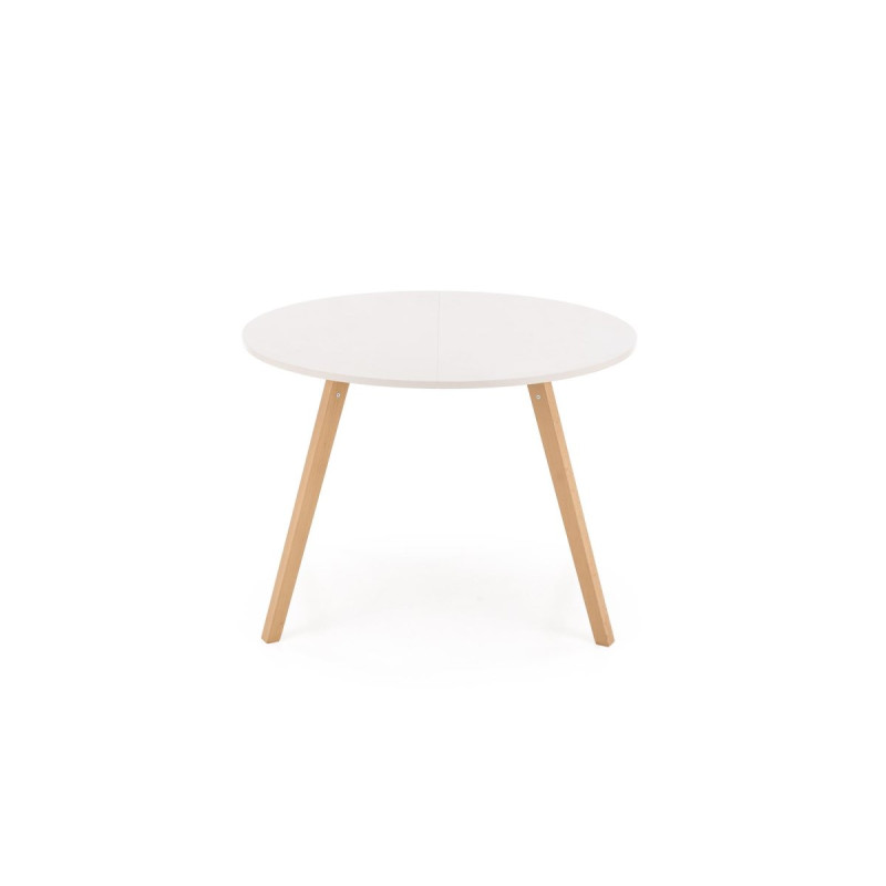 Table RUBEN extension cashmere
