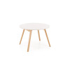 Table RUBEN extension cashmere