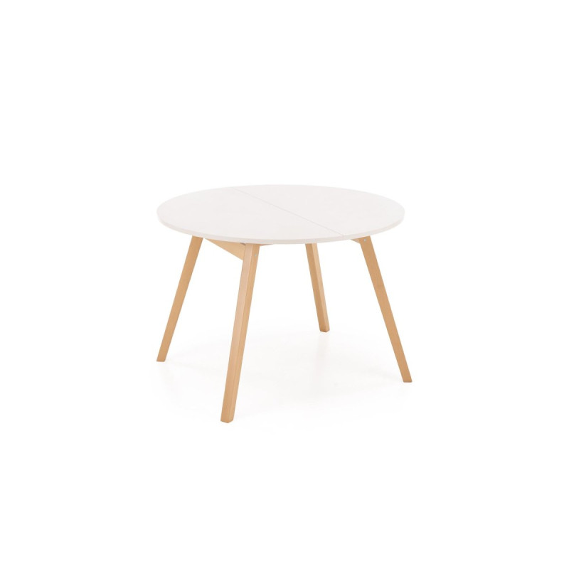 Table RUBEN extension cashmere