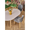 Table RUBEN extension cashmere