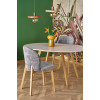 Table RUBEN extension cashmere