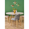 Table RUBEN extension cashmere