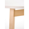 Table RUBEN extension cashmere