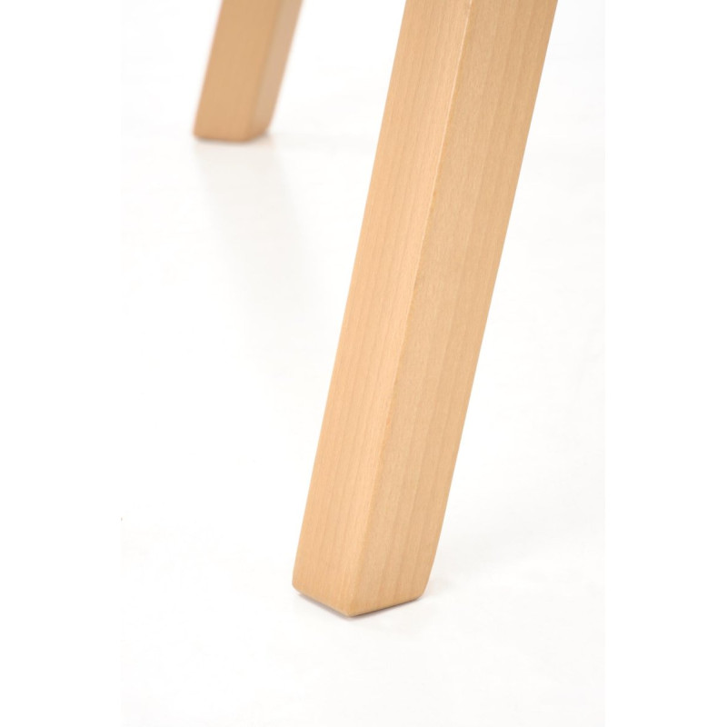 Table RUBEN extension cashmere