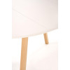 Table RUBEN extension cashmere