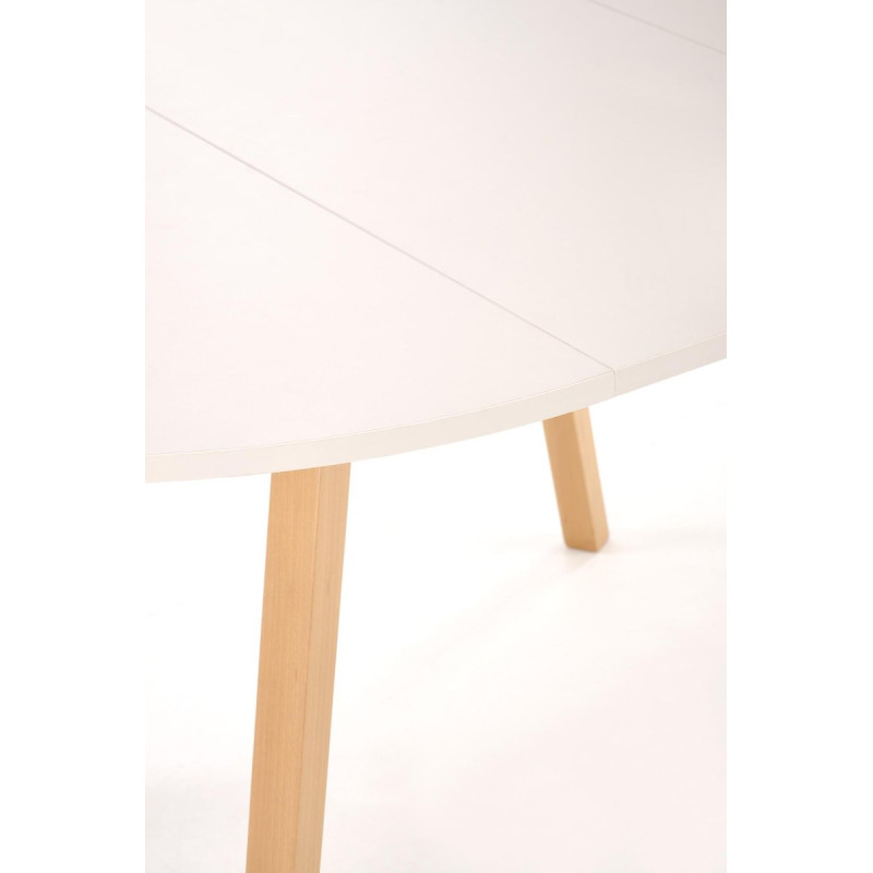 Table RUBEN extension cashmere