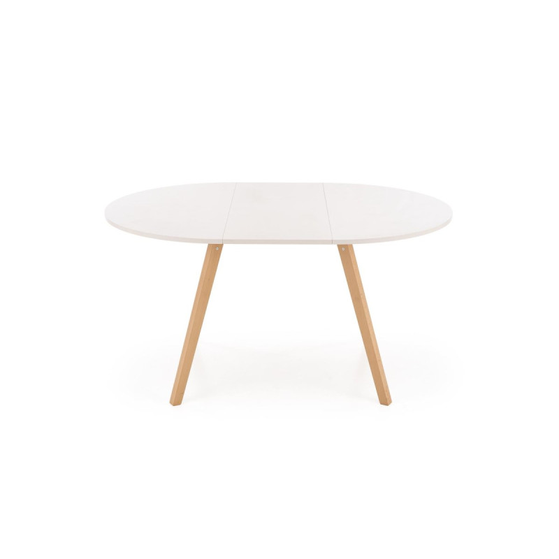 Table RUBEN extension cashmere