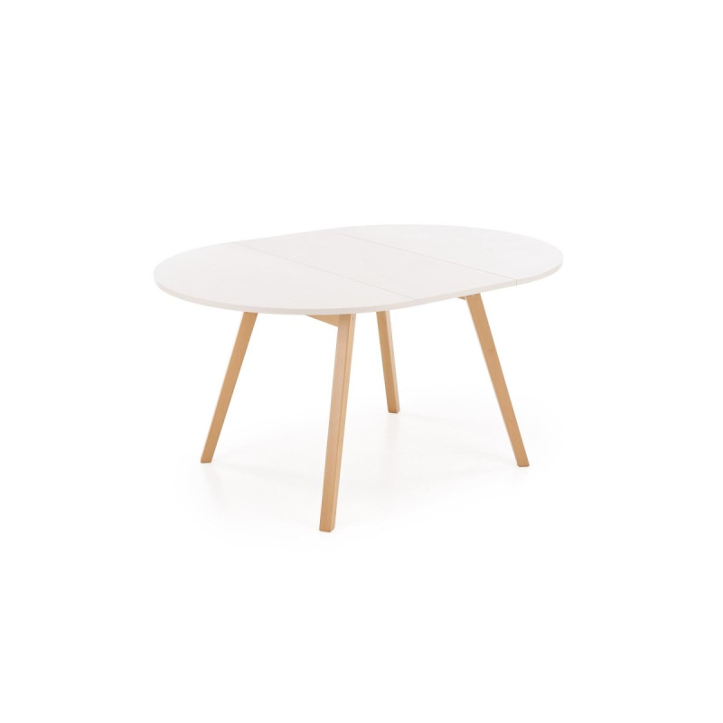 Table RUBEN extension cashmere