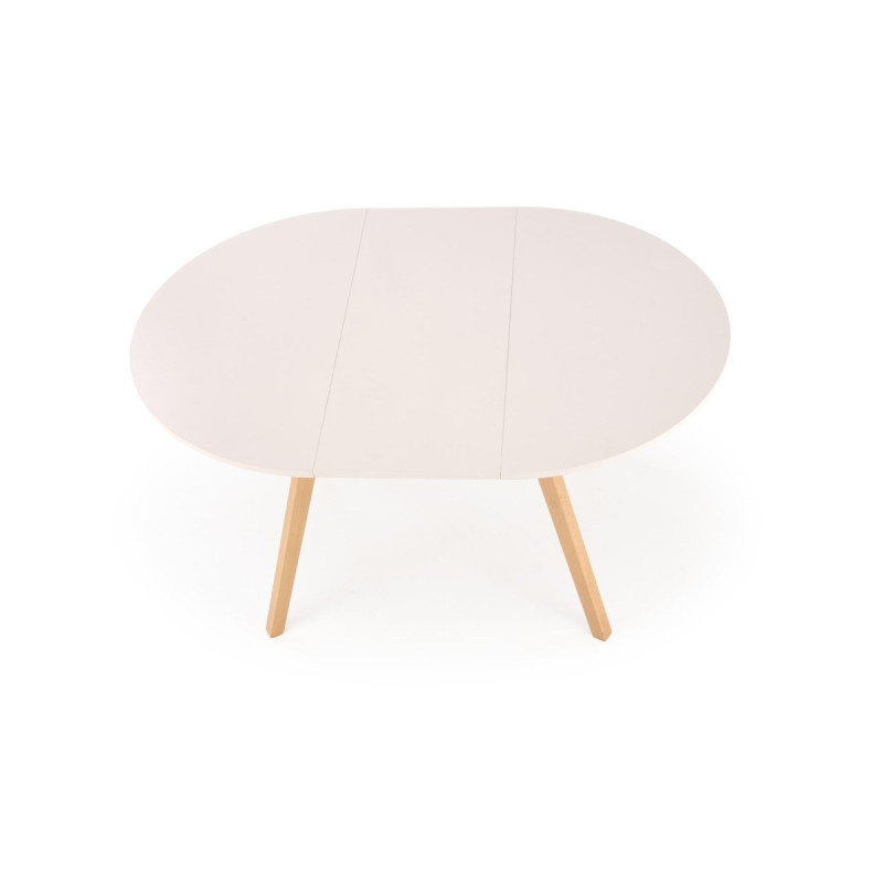 Table RUBEN extension cashmere