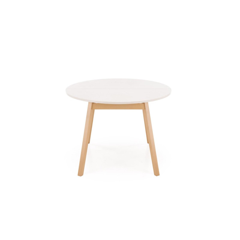 Table RUBEN extension cashmere