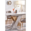 Table XARELTO extension cashmere/cremona oak