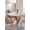 Table XARELTO extension cashmere/cremona oak